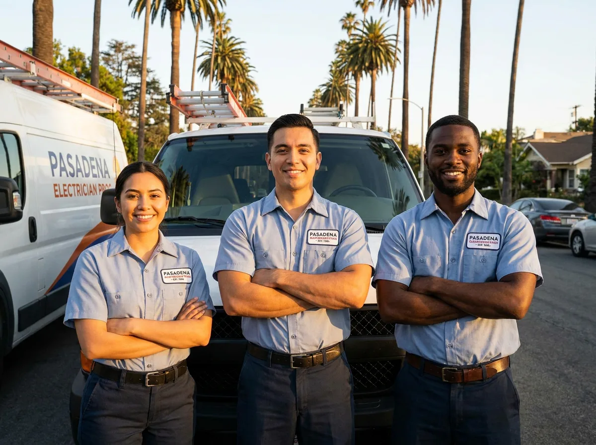Electrician company in Seven Springs, NC
